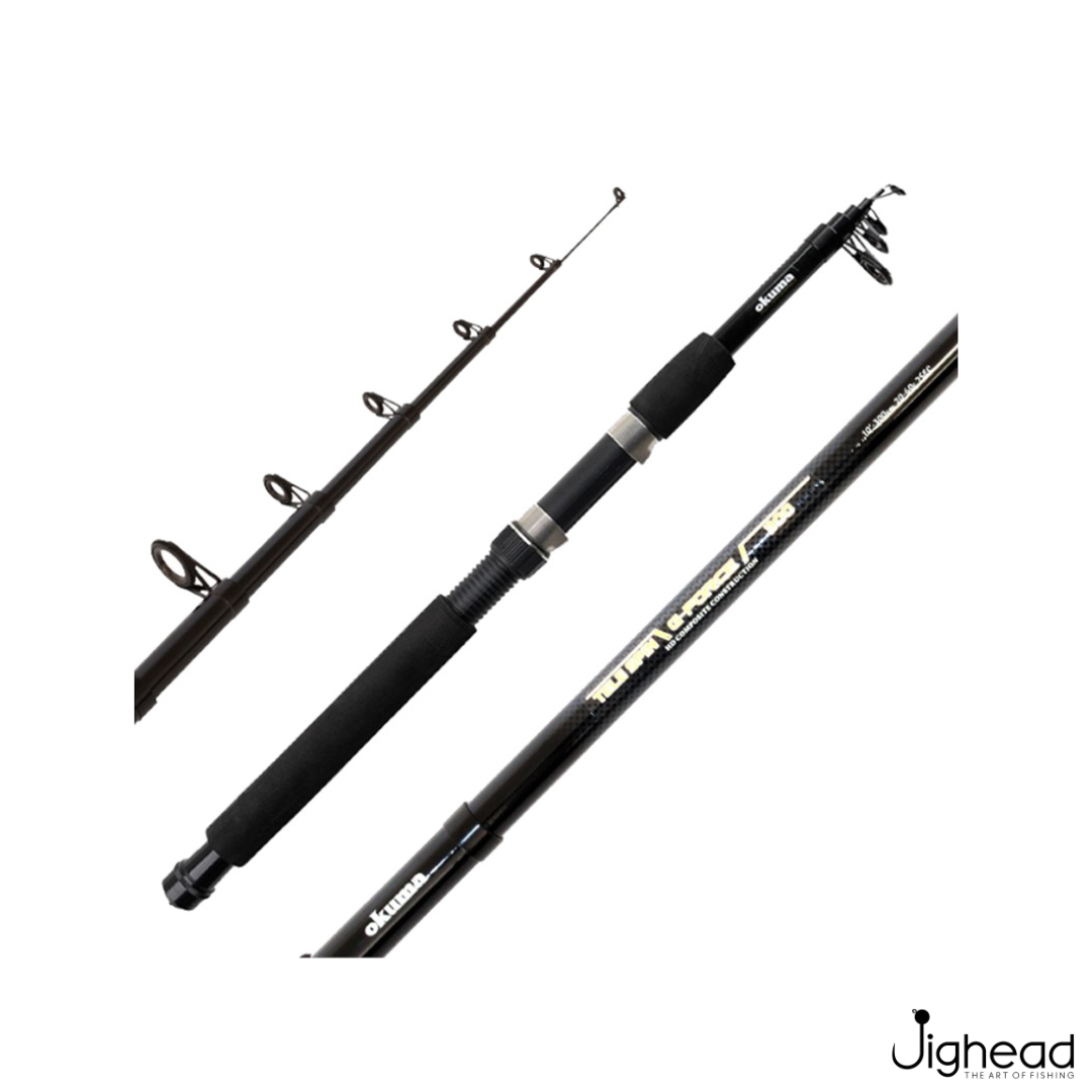 Okuma G-Force Tele Spin Rod 10-12ft