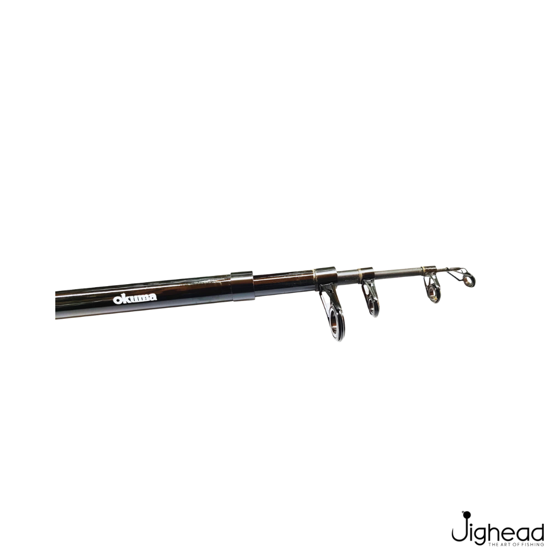 Okuma G-Force Tele Spin Rod 10-12ft