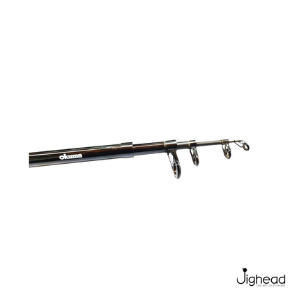 Okuma G-Force Tele Spin Rod 10-12ft