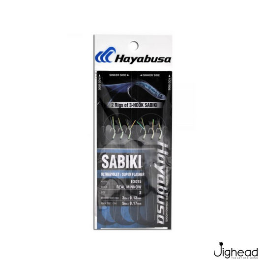 Hayabusa Ultraviolet / Super Flasher | #18