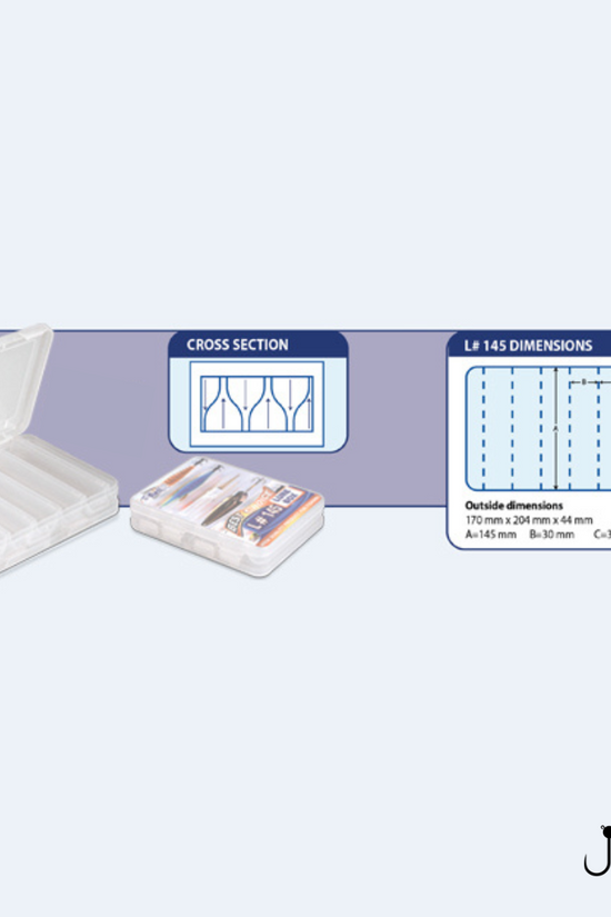 Relix Tackle Box | M-L
