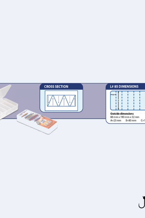 Relix Tackle Box | M-L
