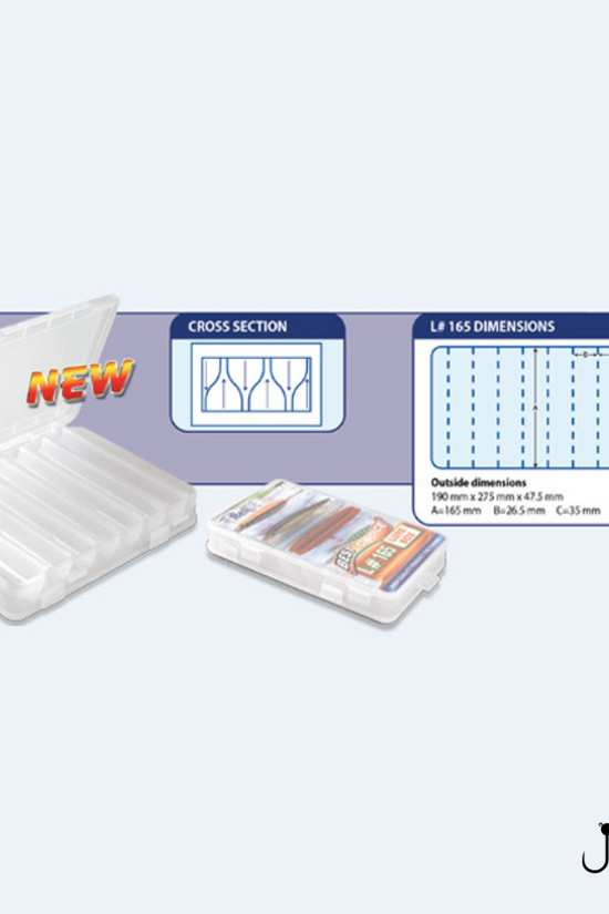 Relix Tackle Box | M-L