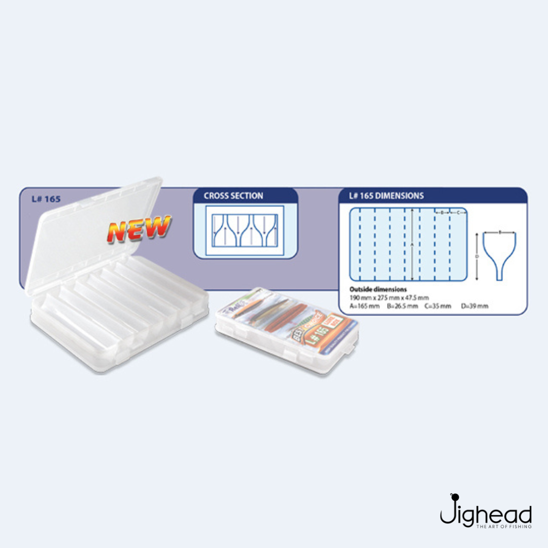 Relix Tackle Box | M-L