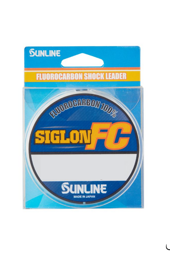 Sunline Siglon FC Flurocarbon | 50M