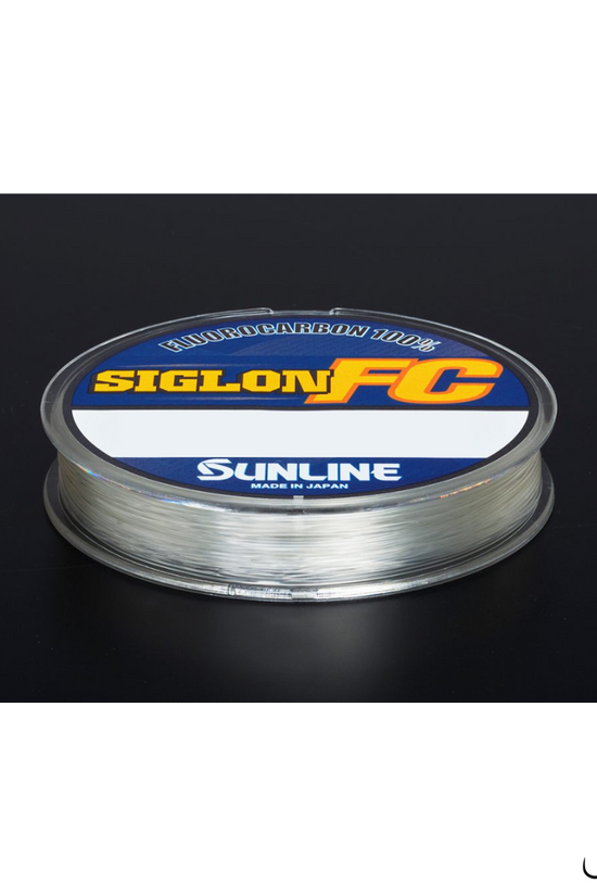 Sunline Siglon FC Flurocarbon | 50M