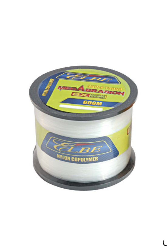 Elbe Mega Abrasion Mono Line | 300-600M