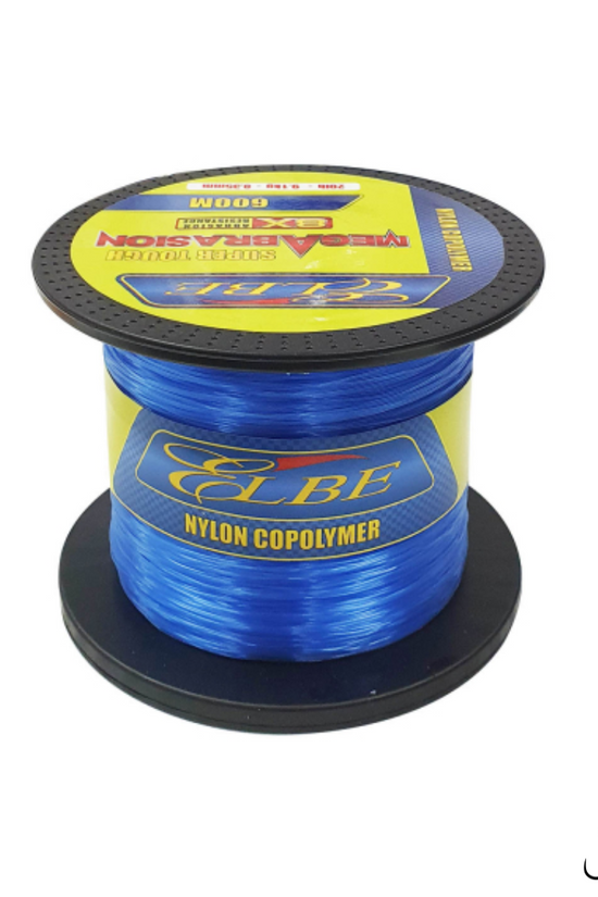 Elbe Mega Abrasion Mono Line | 300-600M