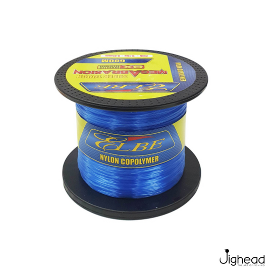 Elbe Mega Abrasion Mono Line | 300-600M