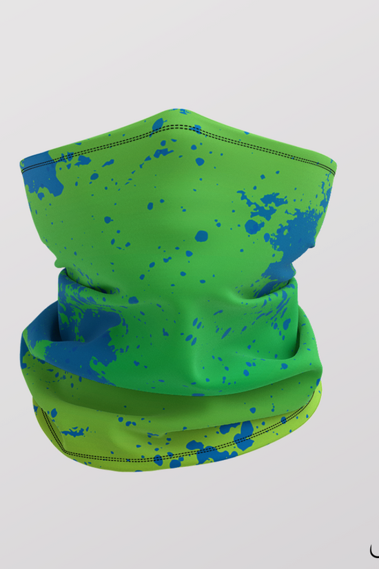 Wave theory Neck Gaiters | Face Mask