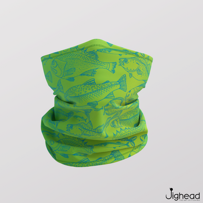 Wave theory Neck Gaiters | Face Mask