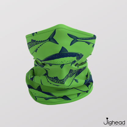 Wave theory Neck Gaiters | Face Mask