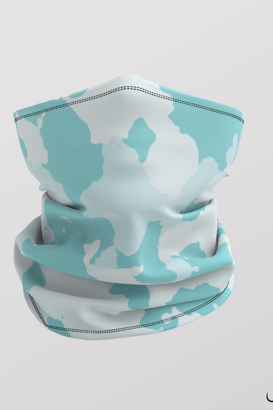 Wave theory Neck Gaiters | Face Mask