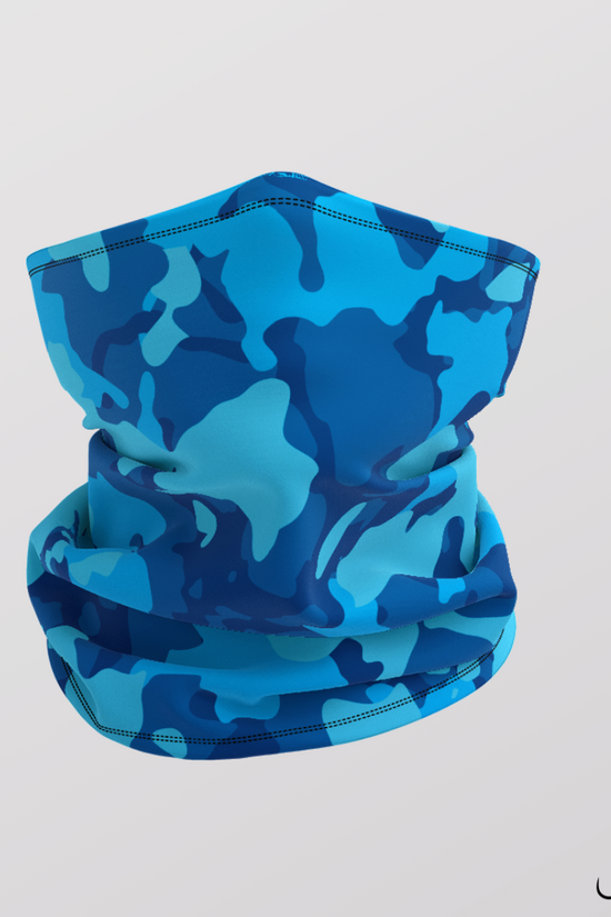 Wave theory Neck Gaiters | Face Mask