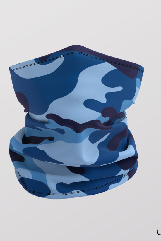 Wave theory Neck Gaiters | Face Mask