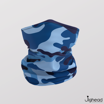 Blue Camo