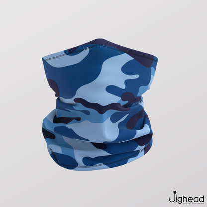 Wave theory Neck Gaiters | Face Mask