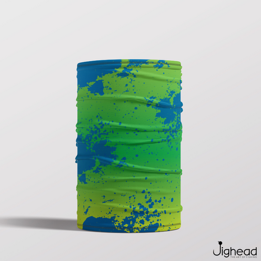 Wave theory Neck Gaiters | Face Mask