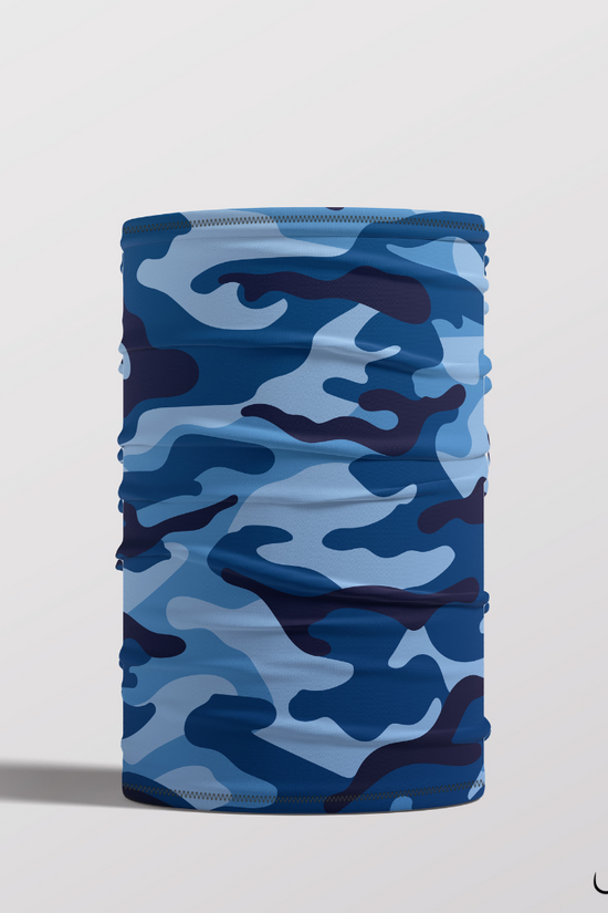 Wave theory Neck Gaiters | Face Mask