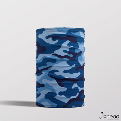 Wave theory Neck Gaiters | Face Mask