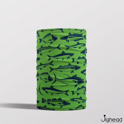 Wave theory Neck Gaiters | Face Mask
