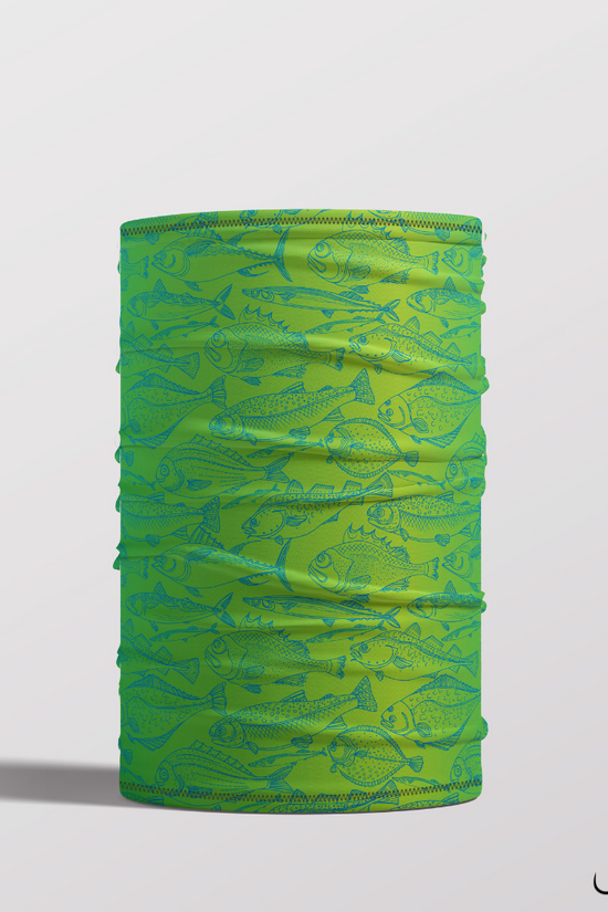 Wave theory Neck Gaiters | Face Mask