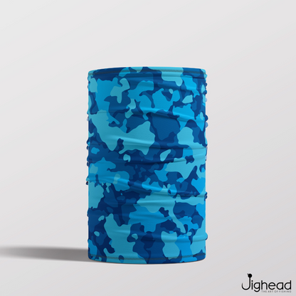 Wave theory Neck Gaiters | Face Mask