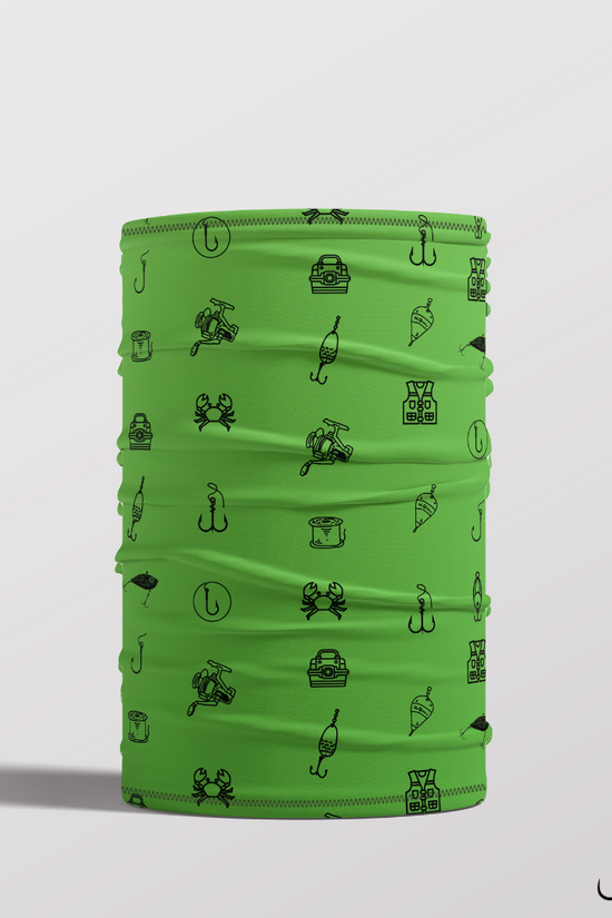 Wave theory Neck Gaiters | Face Mask