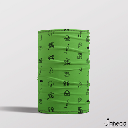 Wave theory Neck Gaiters | Face Mask