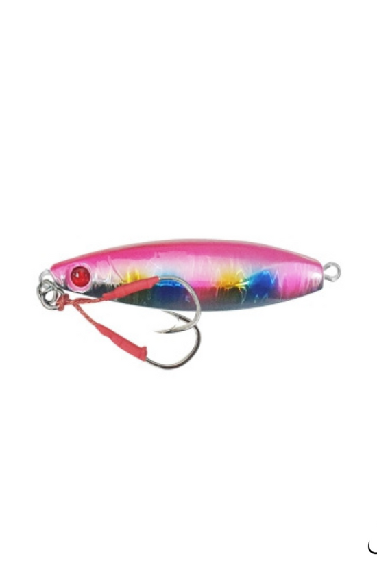 Blu Kicker Slow Jig 15g-60g