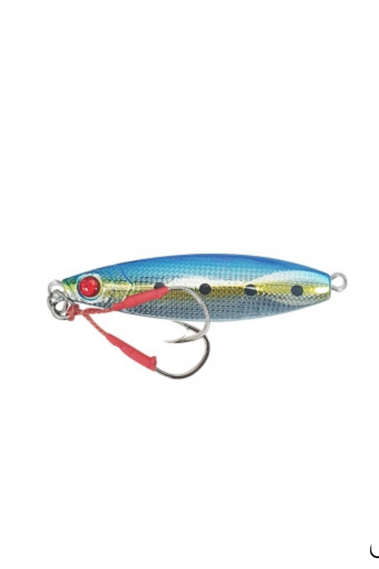 Blu Kicker Slow Jig 15g-60g