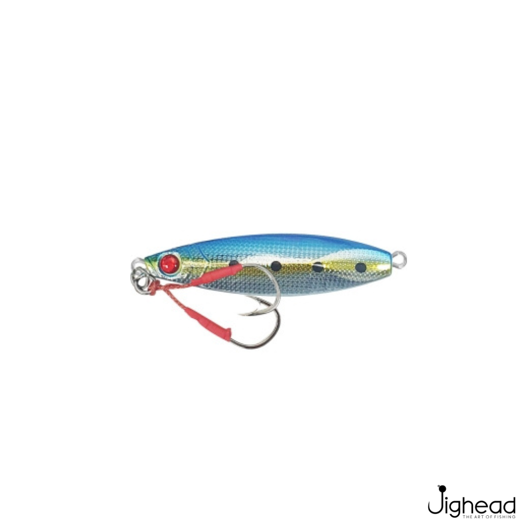 Blu Kicker Slow Jig 15g-60g