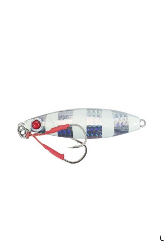 Blu Kicker Slow Jig 15g-60g