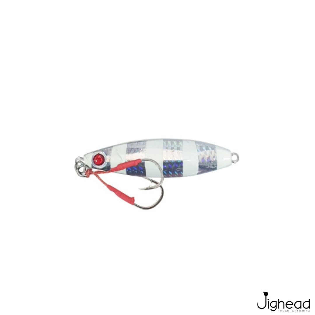 Blu Kicker Slow Jig 15g-60g