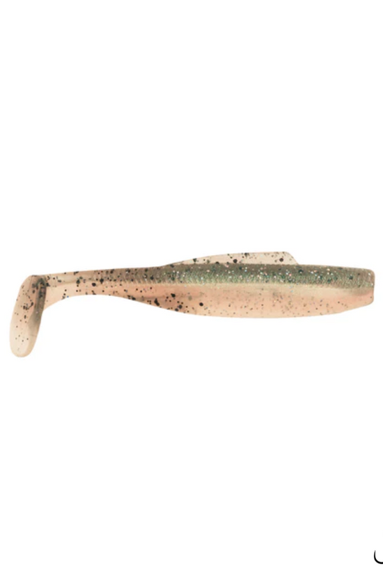 Zman DIEZEL MINNOWZ™ 10X Tough ElaZtech® 4inch | Pack of 5pcs