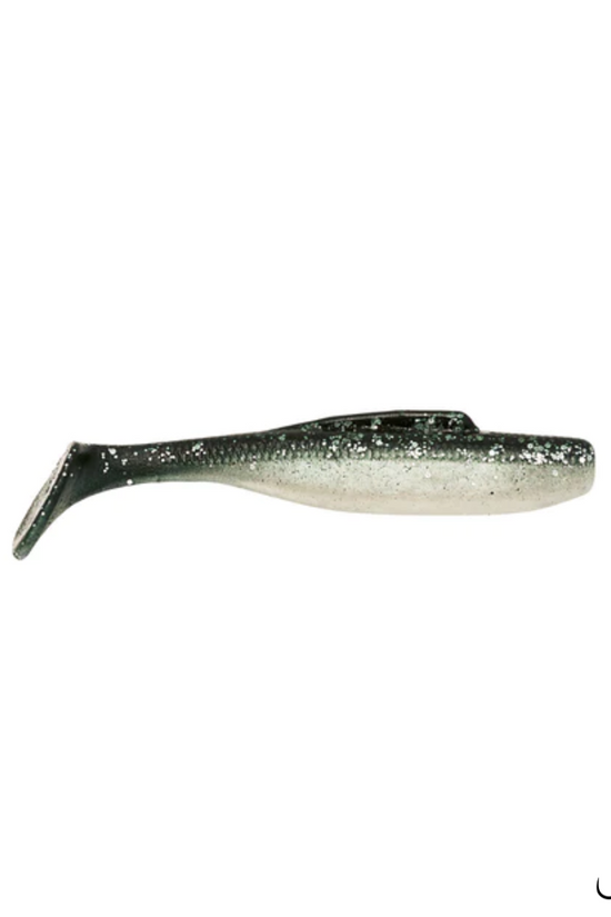 Zman DIEZEL MINNOWZ™ 10X Tough ElaZtech® 4inch | Pack of 5pcs