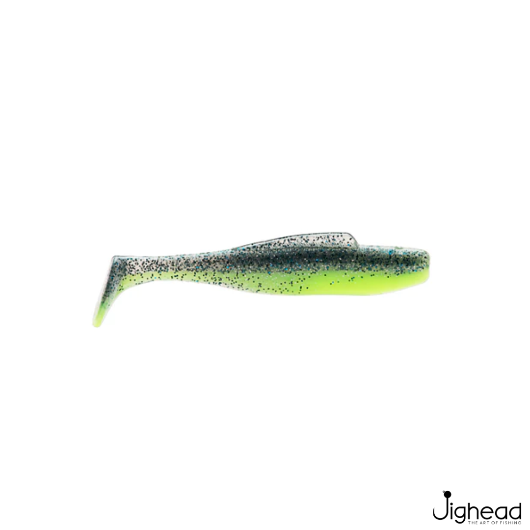 Zman DIEZEL MINNOWZ™ 10X Tough ElaZtech® 4inch | Pack of 5pcs