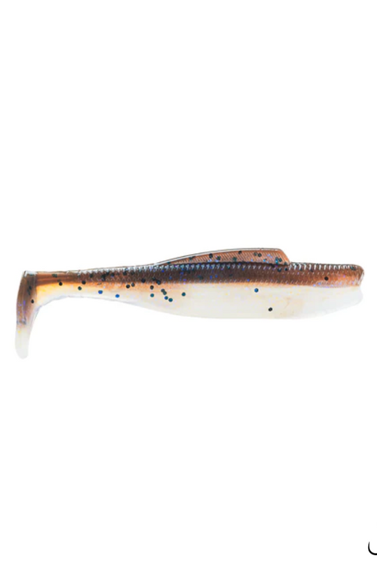 Zman DIEZEL MINNOWZ™ 10X Tough ElaZtech® 4inch | Pack of 5pcs