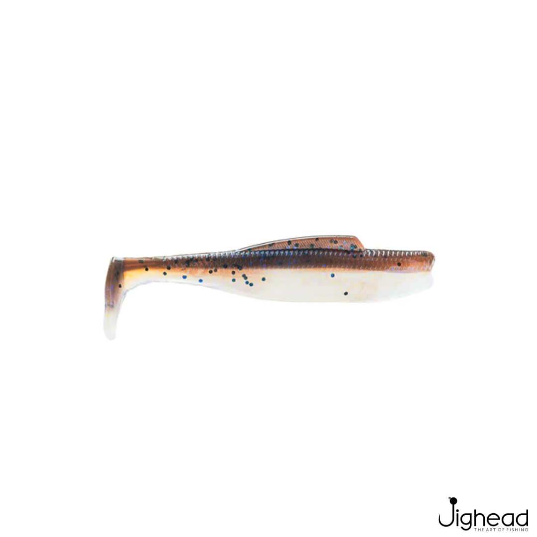 Zman DIEZEL MINNOWZ™ 10X Tough ElaZtech® 4inch | Pack of 5pcs