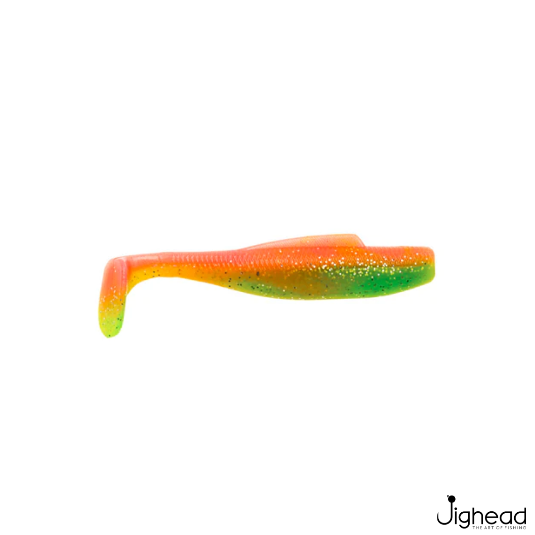 Zman DIEZEL MINNOWZ™ 10X Tough ElaZtech® 4inch | Pack of 5pcs