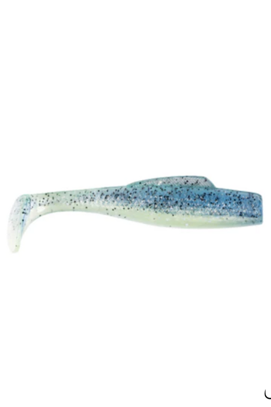 Zman DIEZEL MINNOWZ™ 10X Tough ElaZtech® 4inch | Pack of 5pcs