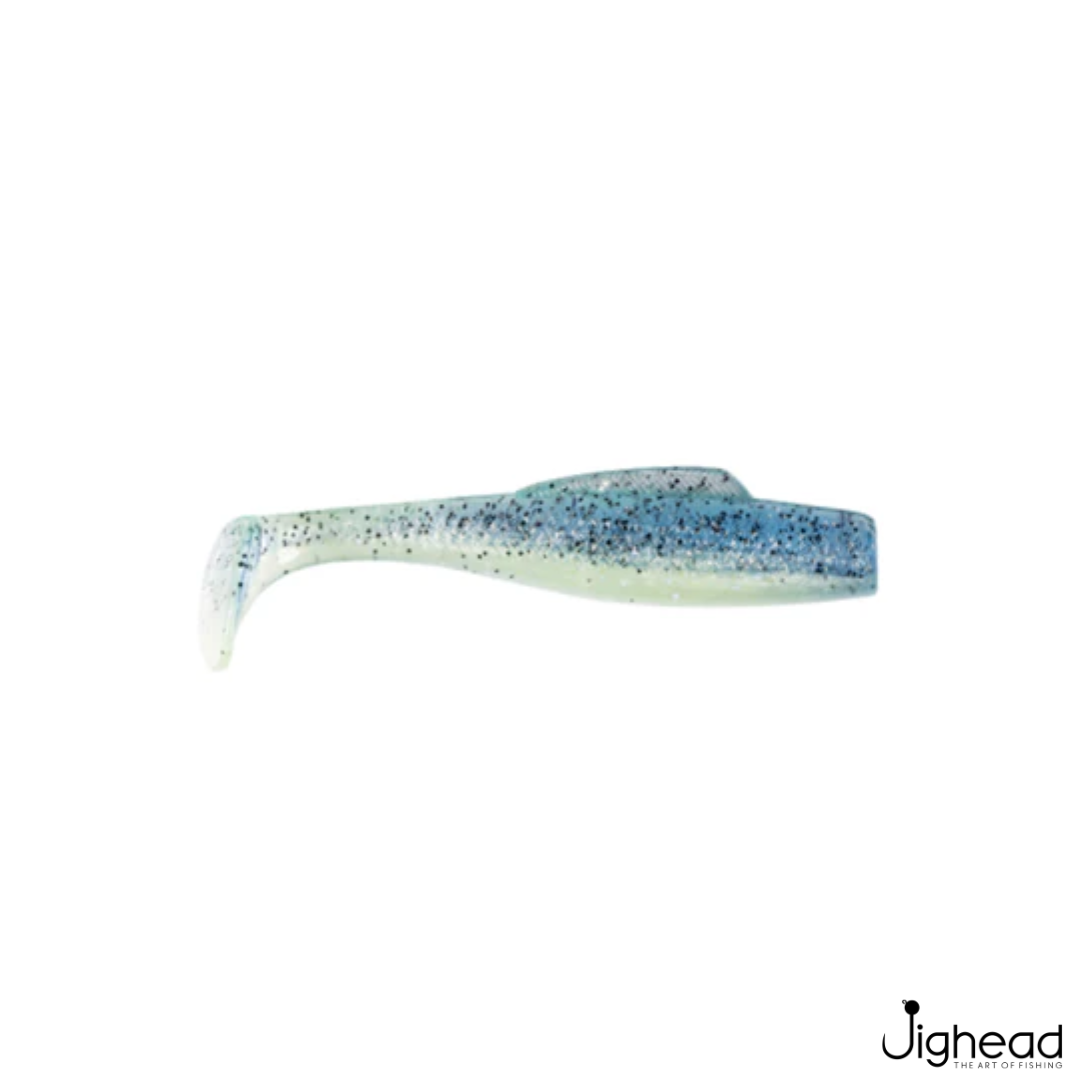 Zman DIEZEL MINNOWZ™ 10X Tough ElaZtech® 4inch | Pack of 5pcs