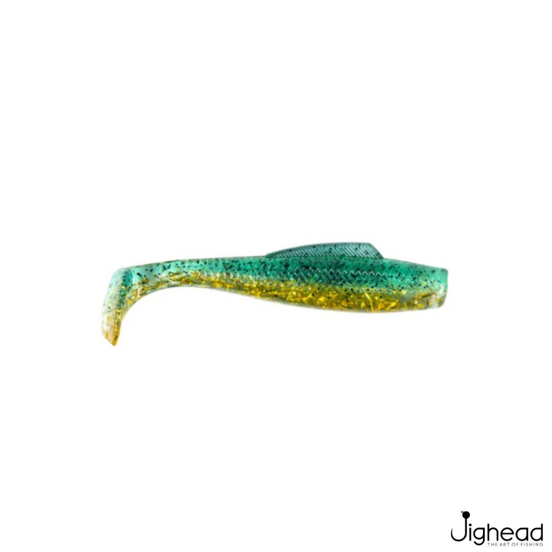 Zman DIEZEL MINNOWZ™ 10X Tough ElaZtech® 4inch | Pack of 5pcs