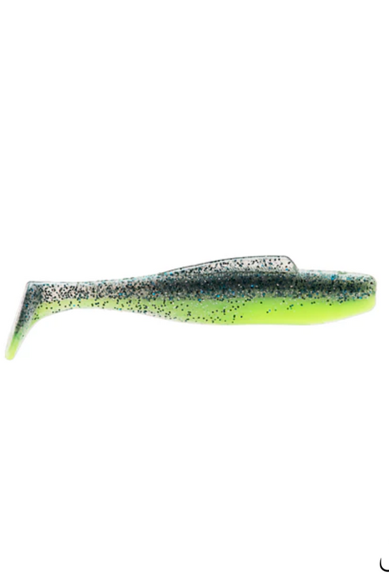 Zman DIEZEL MINNOWZ™ 10X Tough ElaZtech® 5inch | Pack of 4pcs