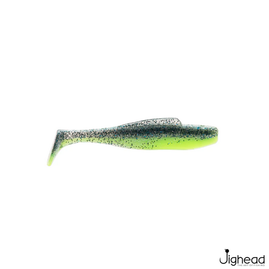 Zman DIEZEL MINNOWZ™ 10X Tough ElaZtech® 5inch | Pack of 4pcs