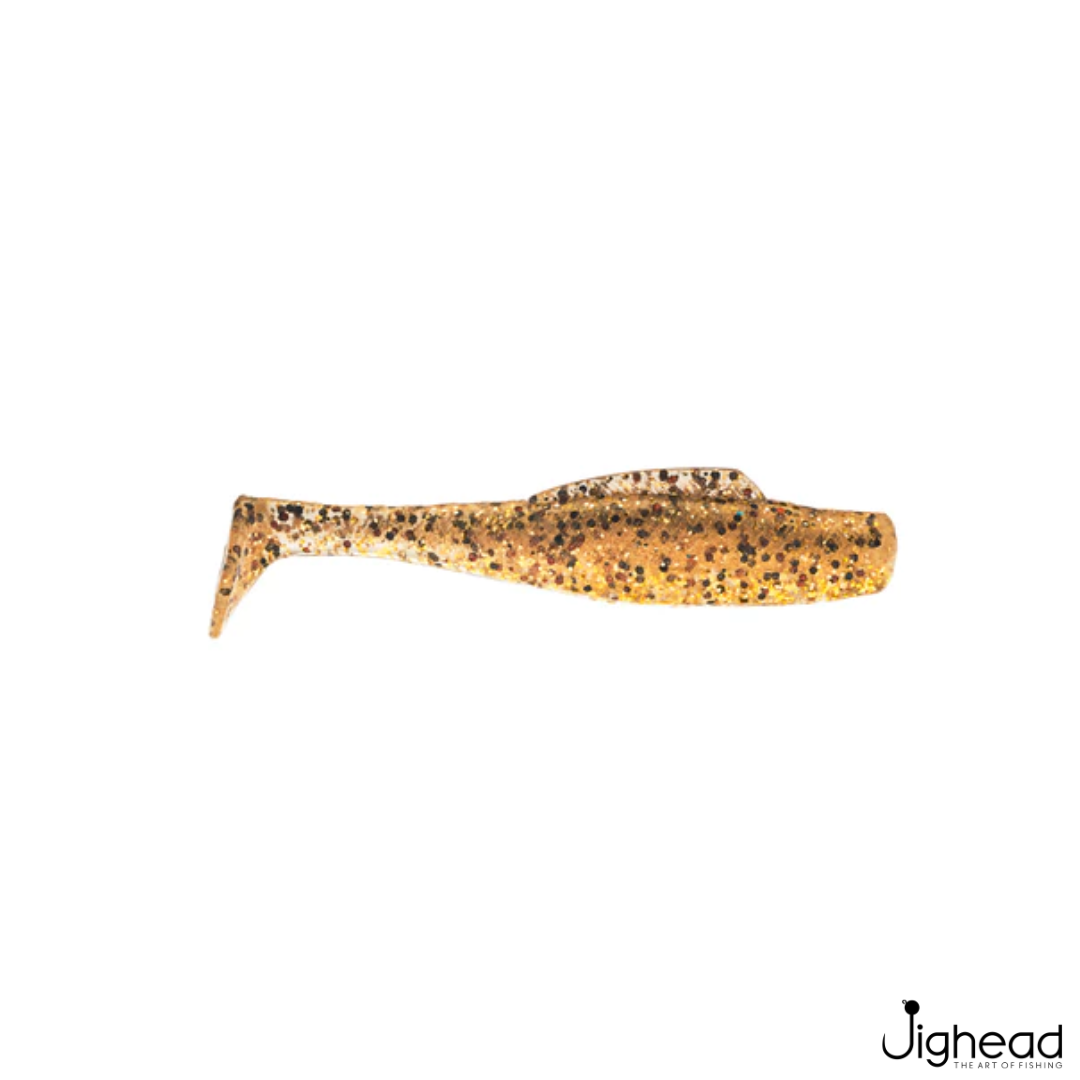 Zman MinnowZ™ 3inch Soft Baits | 6/pack 10X Tough ElaZtech®