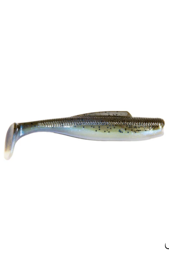 Zman MinnowZ™ 3inch Soft Baits | 6/pack 10X Tough ElaZtech®