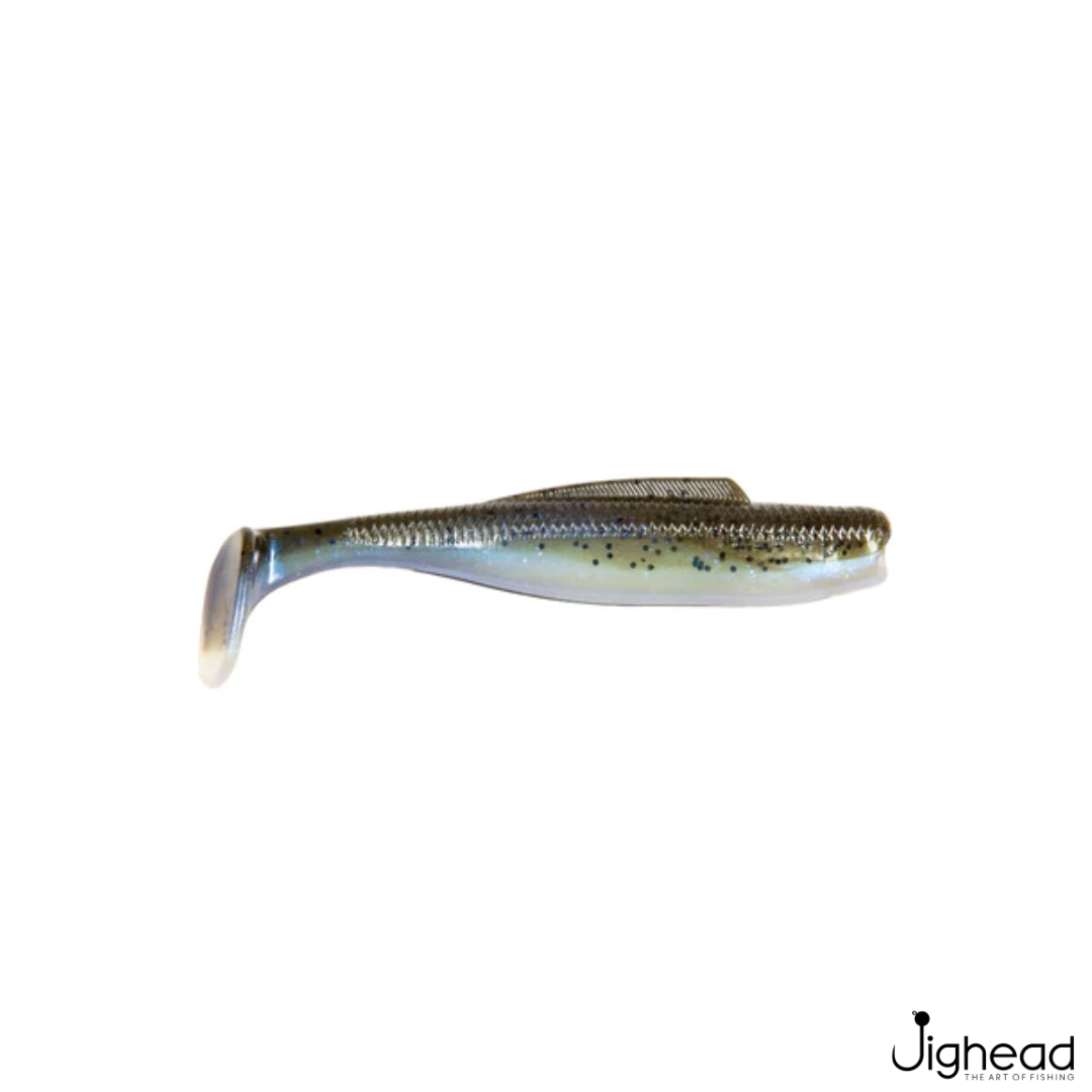 Zman MinnowZ™ 3inch Soft Baits | 6/pack 10X Tough ElaZtech®