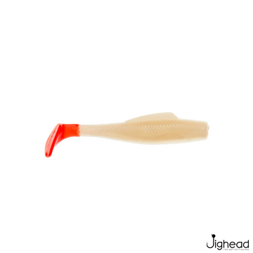 White pearl Red Tail