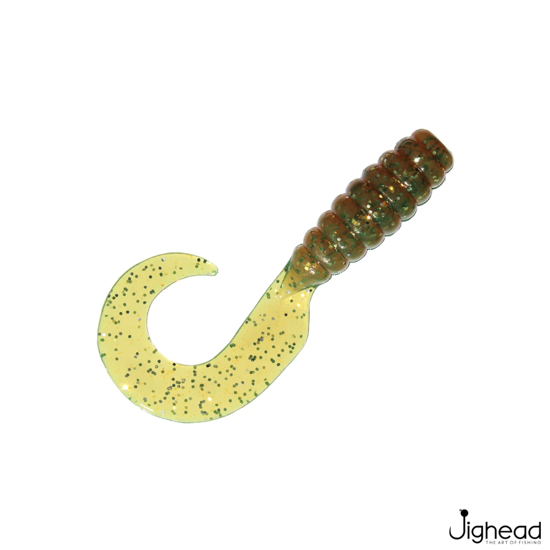 Zman GrubZ 2.5 inch | 1.91g | 8pcs/pkt